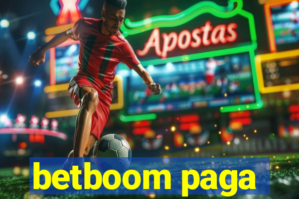 betboom paga